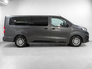 2020 Peugeot Traveller I, серый, 3350000 рублей, вид 4