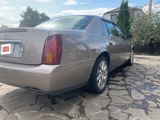 2004 Cadillac DeVille VIII, коричневый, 3200000 рублей, вид 5