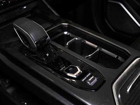 2026 Geely Okavango I Рестайлинг, синий, 4085990 рублей - вид 9