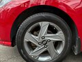 2021 Hyundai Solaris II Рестайлинг, красный, 1500000 рублей - вид 9