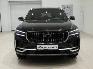 2026 Geely Monjaro I Рестайлинг, чёрный, 4954990 рублей, вид 5