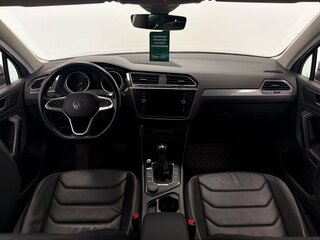 2021 Volkswagen Tiguan II Рестайлинг, серый, 2999000 рублей, вид 4