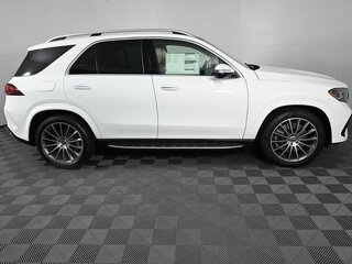 2026 Mercedes-Benz GLE 450 II (V167) Рестайлинг 2, белый, 14518721 рублей, вид 3