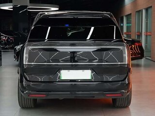 2026 Zeekr 9X 70 kWh, чёрный, 13300000 рублей, вид 5