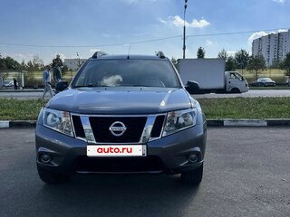 2021 Nissan Terrano III (D10), серый, 1500000 рублей, вид 2
