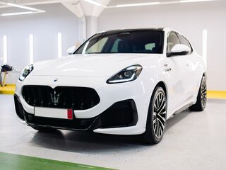 2022 Maserati Grecale Trofeo, белый, 12000000 рублей, вид 3