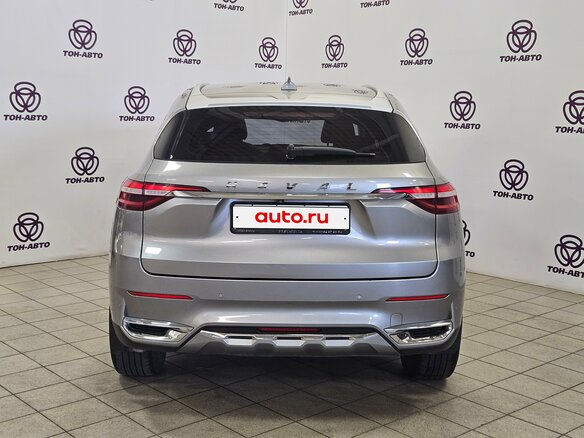 2019 Haval F7 I, серебристый, 1469000 рублей - вид 5