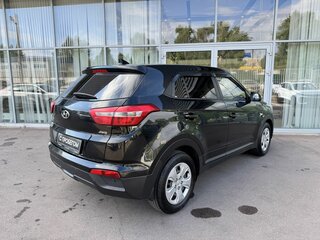 2018 Hyundai Creta I, чёрный, 1400000 рублей, вид 5
