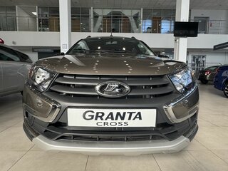 2026 Lada (ВАЗ) Granta Cross I Рестайлинг, коричневый, 1377369 рублей, вид 2