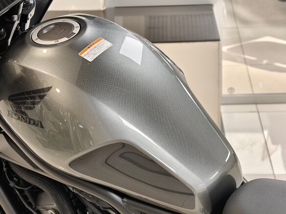2025 Honda CMX 1100 Rebel, серый - вид 6