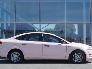 2010 Ford Mondeo IV Рестайлинг, розовый, 741000 рублей, вид 4