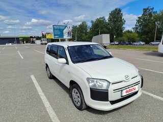 2018 Mazda Familia XP16, белый, 1010000 рублей, вид 4