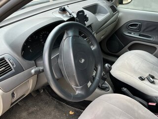2008 Renault Symbol ll, бежевый, 320000 рублей, вид 5