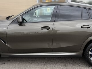 2020 BMW X6 30d III (G06), зелёный, 7740000 рублей, вид 4