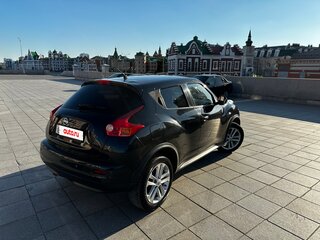 2012 Nissan Juke I, чёрный, 1119000 рублей, вид 2