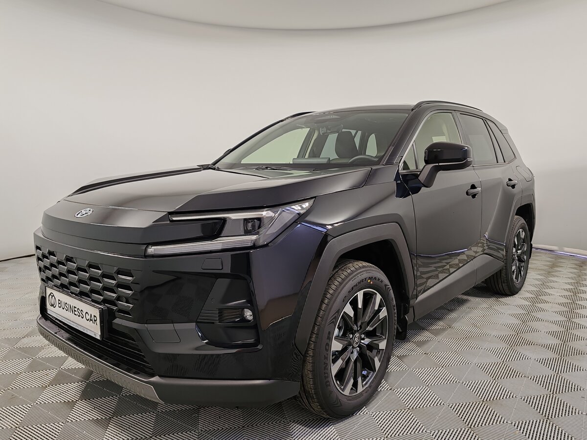 Открыть фотографии: Toyota RAV4 VI (XA60)