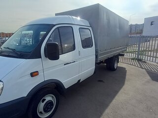 2023 ГАЗ ГАЗель (33023/330273) Фермер, белый, 1590000 рублей, вид 1