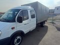 2023 ГАЗ ГАЗель (33023/330273) Фермер, белый, 1590000 рублей