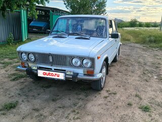 1973 Lada (ВАЗ) 2103, белый, 90000 рублей, вид 1