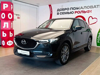 2021 Mazda CX-5 II, чёрный, 2399000 рублей, вид 1
