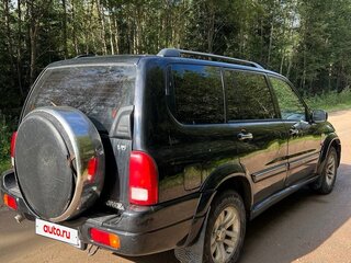 2004 Suzuki XL7 I Рестайлинг, чёрный, 450000 рублей, вид 3