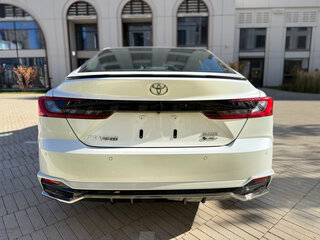 2026 Toyota Camry IX (XV80) China Market, белый, 4470000 рублей, вид 5