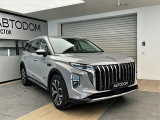 2025 Hongqi HS7 II, серый, 5310000 рублей, вид 2