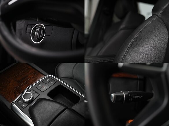 2014 Mercedes-Benz GL-Класс 350 II (X166), чёрный - вид 19