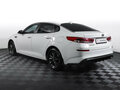 2019 Kia Optima IV Рестайлинг, белый, 1307000 рублей - вид 6