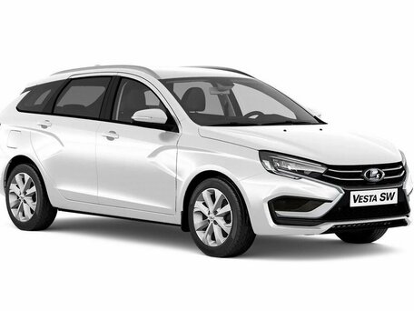 Lada (ВАЗ) Vesta I Рестайлинг (NG)