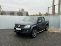 2011 Volkswagen Amarok I, синий