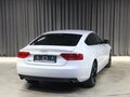2015 Audi A5 I (8T) Рестайлинг, белый - вид 1