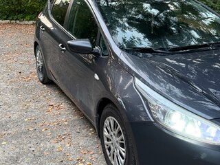 2014 Kia Ceed II, серый, 695000 рублей, вид 3