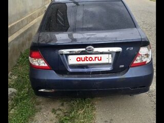 2012 BYD F3 I, синий, 140000 рублей, вид 1
