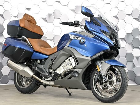 2021 BMW K 1600 GTL, белый, 2589000 рублей, вид 1