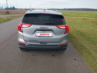 2024 GMC Terrain II Рестайлинг, серый, 1850000 рублей, вид 4