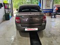 2014 Lada (ВАЗ) Granta I, коричневый, 350000 рублей - вид 2