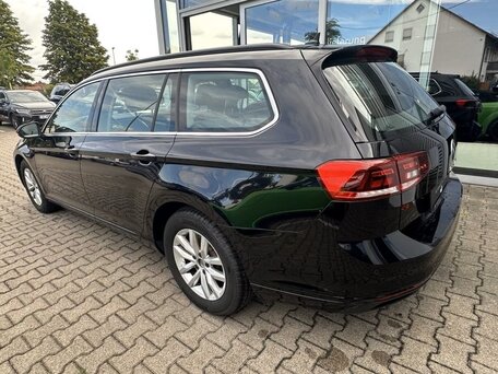 2022 Volkswagen Passat B8 Рестайлинг, чёрный, 2350000 рублей, вид 4