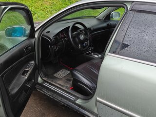 2002 Volkswagen Passat B5 Рестайлинг, зелёный, 300000 рублей, вид 5