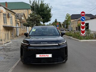 2026 GAC Aion V, чёрный, 1845000 рублей, вид 1