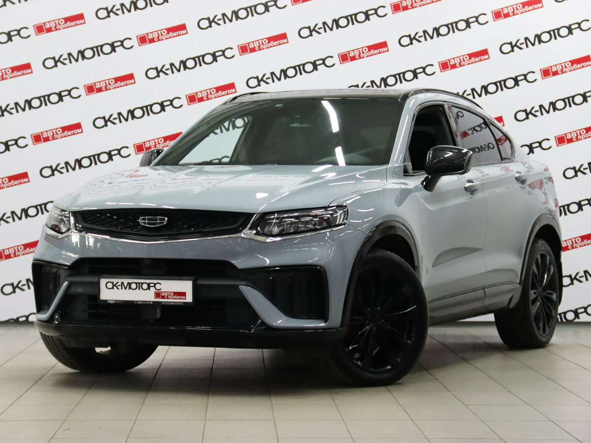 Открыть фотографии: Geely Tugella I Рестайлинг