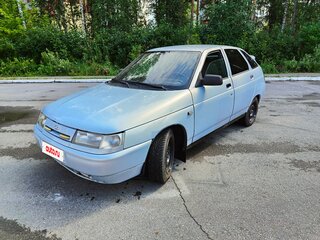 2004 Lada (ВАЗ) 2112, серебристый, 128000 рублей, вид 1