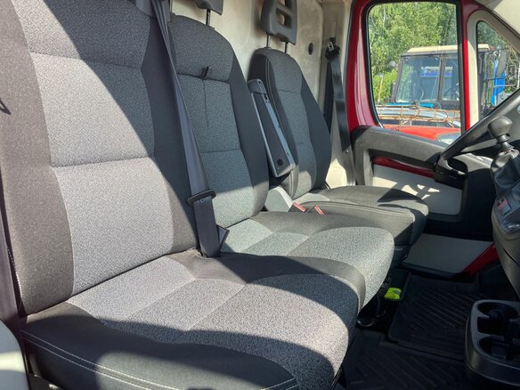 2017 Fiat Professional Ducato, красный, 2399000 рублей - вид 8