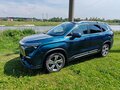 2023 Geely Okavango I Рестайлинг, синий, 2700000 рублей - вид 6