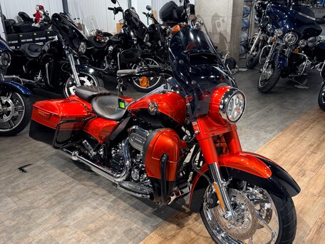 2014 Harley-Davidson Road King Special, красный, 1899000 рублей, вид 2