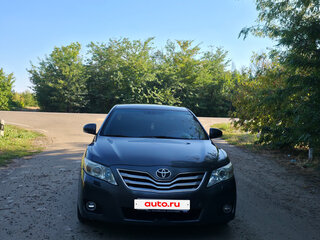 2010 Toyota Camry VI (XV40) Рестайлинг, серый, 1240000 рублей, вид 1