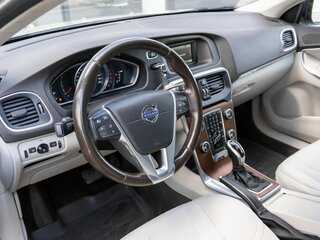 2013 Volvo V40 Cross Country I, коричневый, 1199740 рублей, вид 5