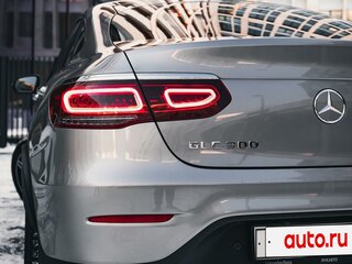 2019 Mercedes-Benz GLC Coupe 300 I (C253) Рестайлинг, серебристый, 4650000 рублей, вид 3