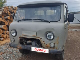2013 УАЗ 3303, серый, 400000 рублей, вид 1