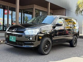 2022 Toyota Probox I Рестайлинг, чёрный, 1300004 рублей, вид 1